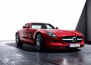 Mercedes-Benz SLS AMG